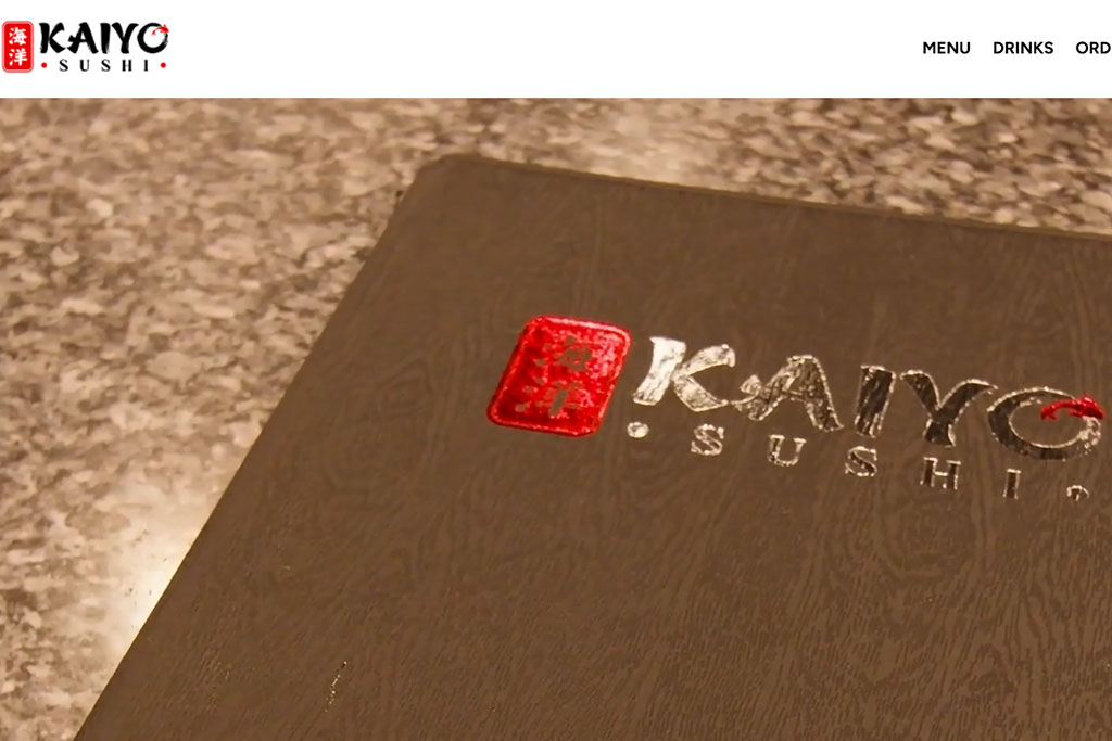 kaiyo Sushi