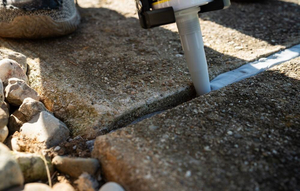 Concrete Caulking Services