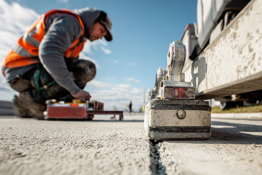 Concrete Leveling Services
