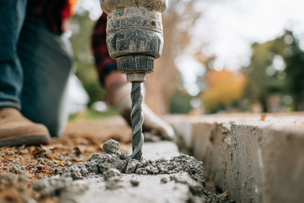 Concrete Lifting Services