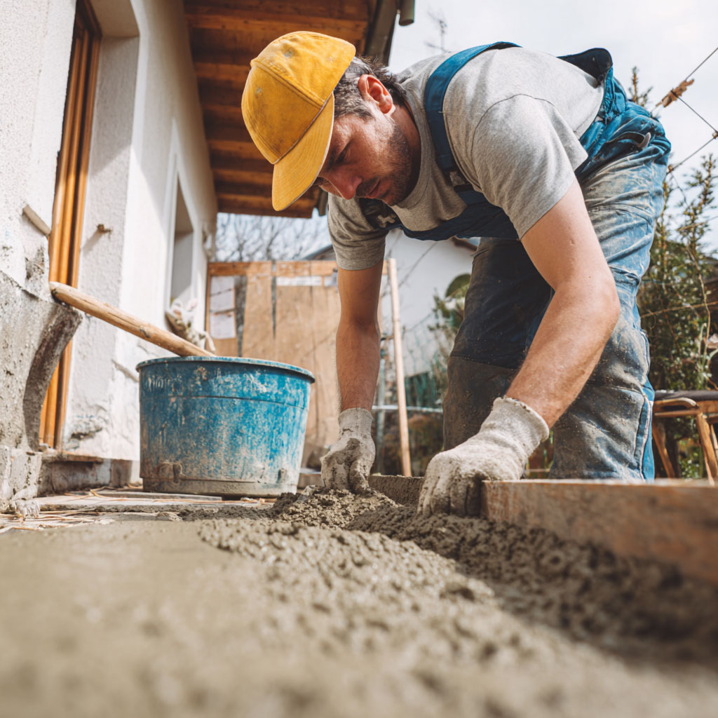 Concrete Repair Service