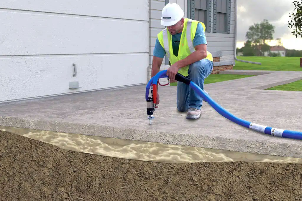 Driveway Lifting Service