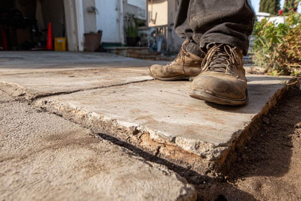 Driveway Repair Services