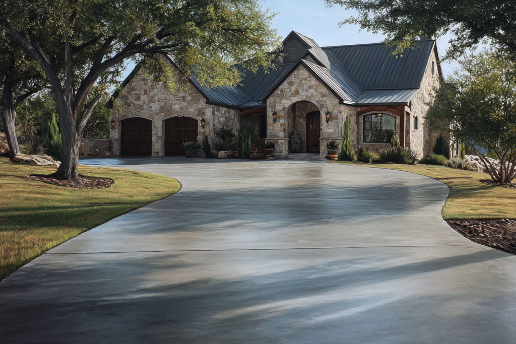 Driveway Sealing Services