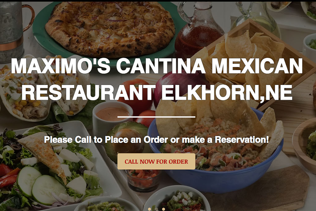 Maximo's Cantina