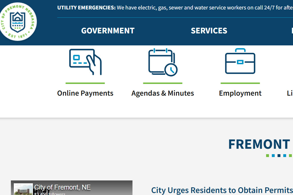 City of Fremont