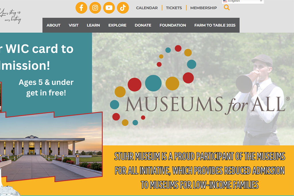 Stuhr Museum