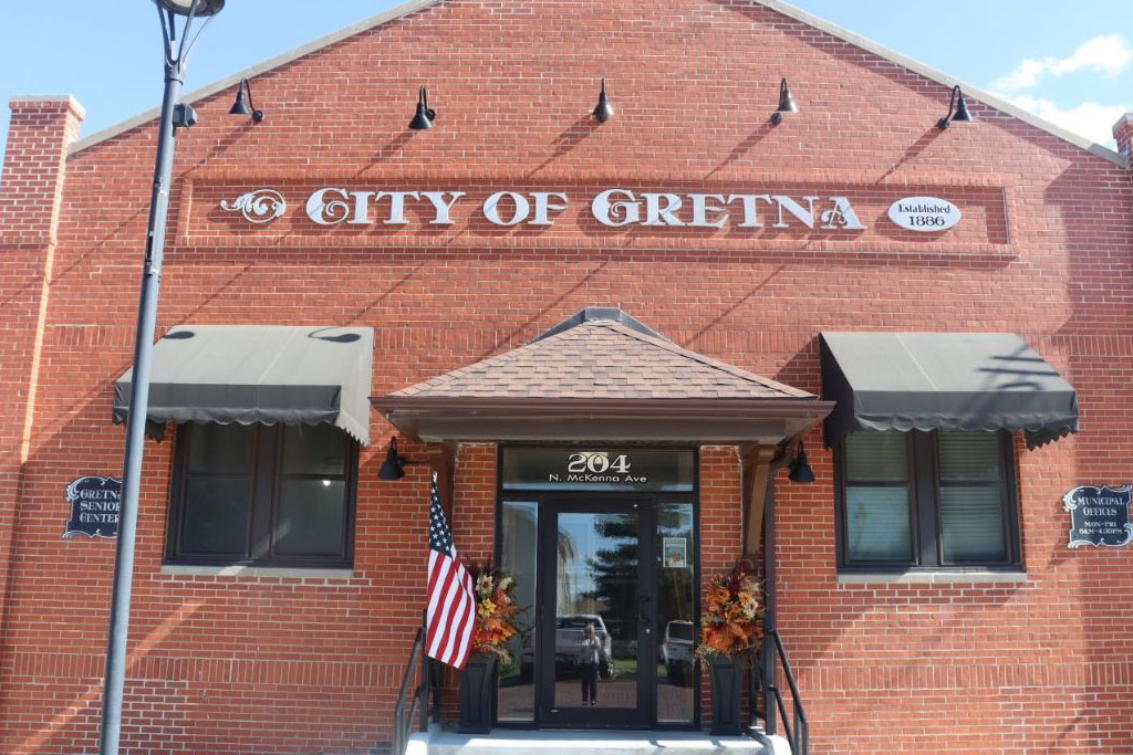 Gretna NE