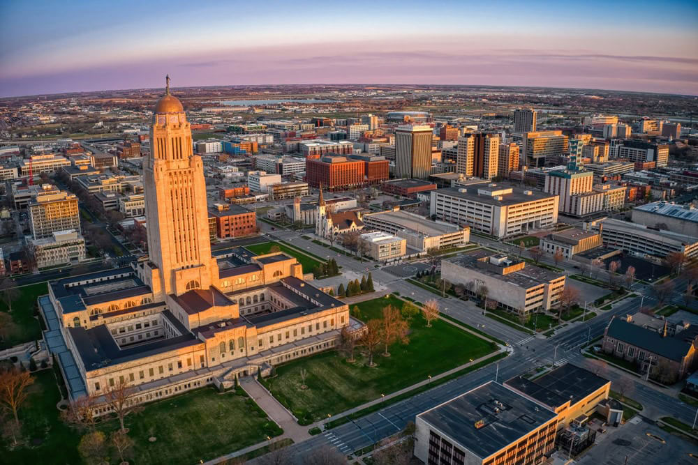 Lincoln NE