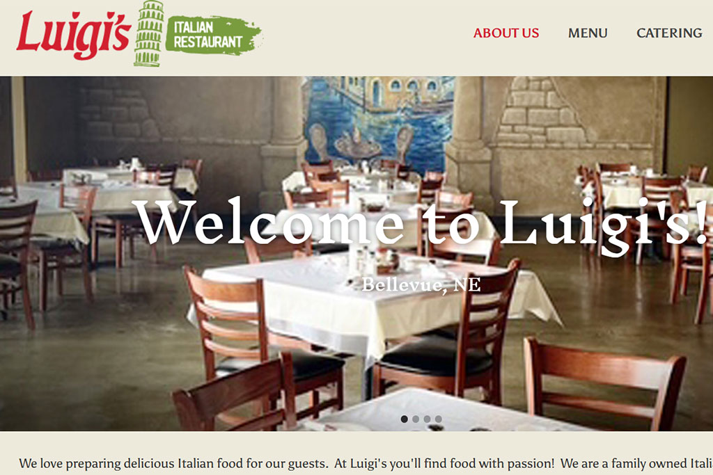 Luigi's Italian Restaurant