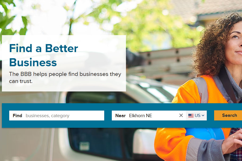 Better Business Bureau Elkhorn