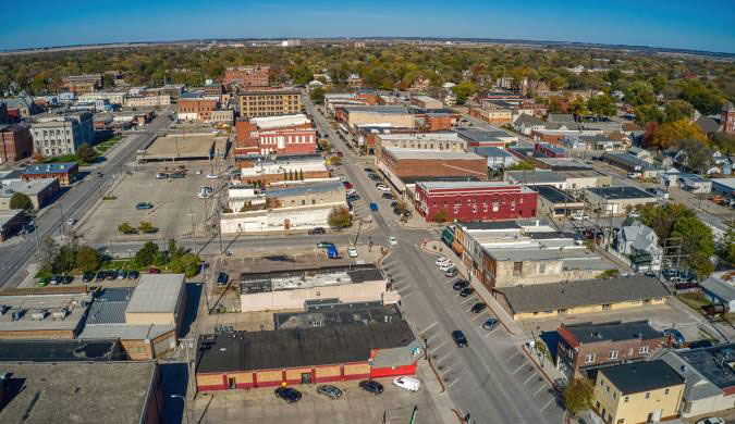 Concrete Repair Fremont NE