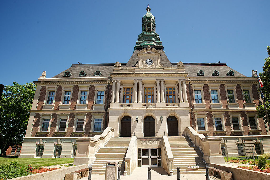 Concrete Repair Grand Island NE