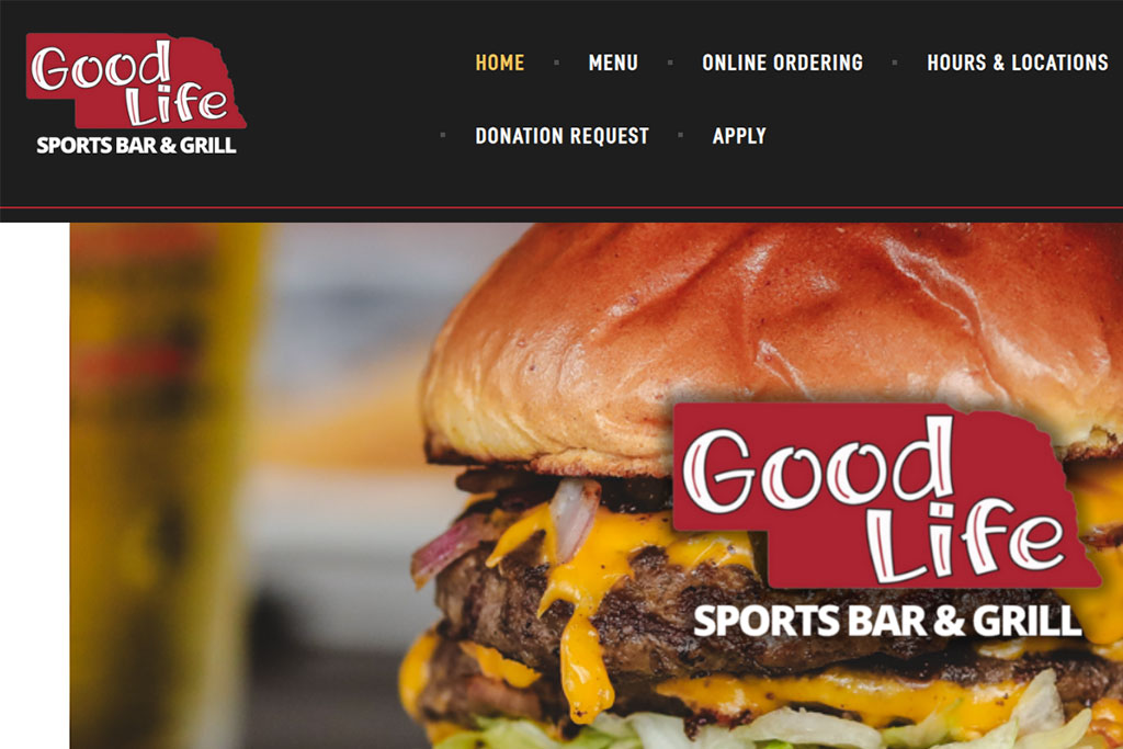 Good Life Sports Bar & Grill