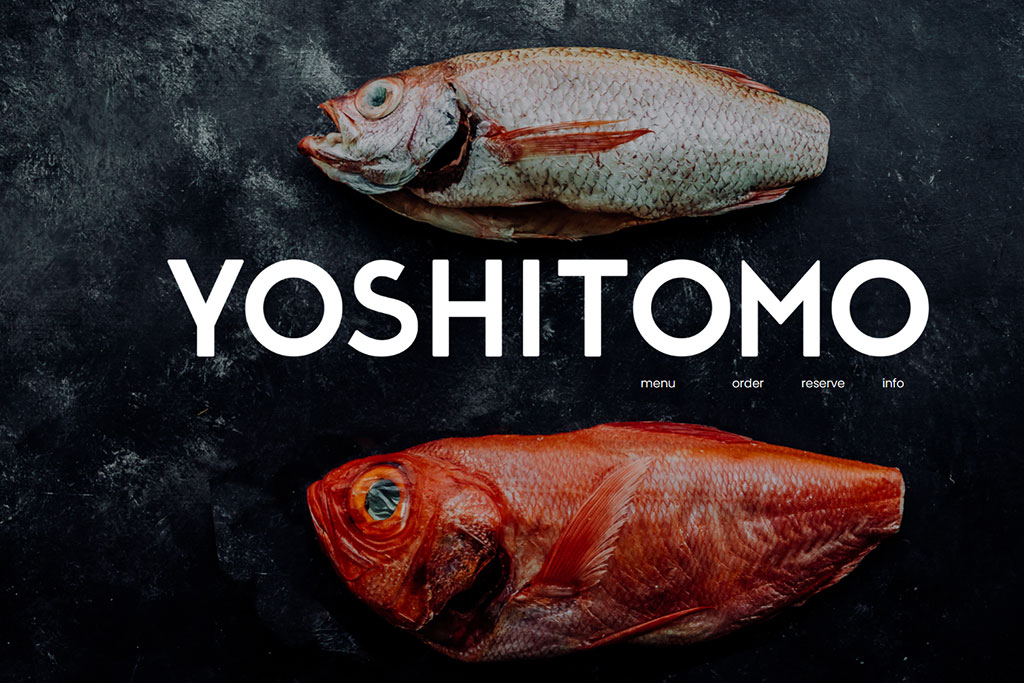 Yoshitomo Sushi