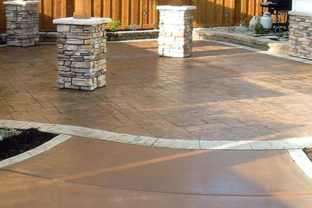 Patio Repair