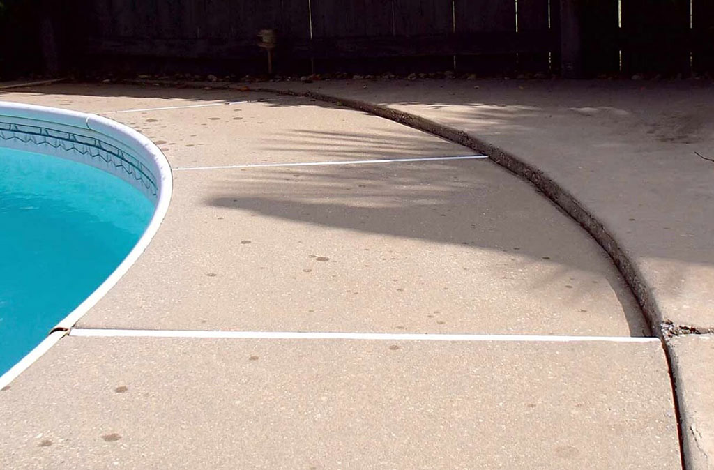 Pool Deck Repair